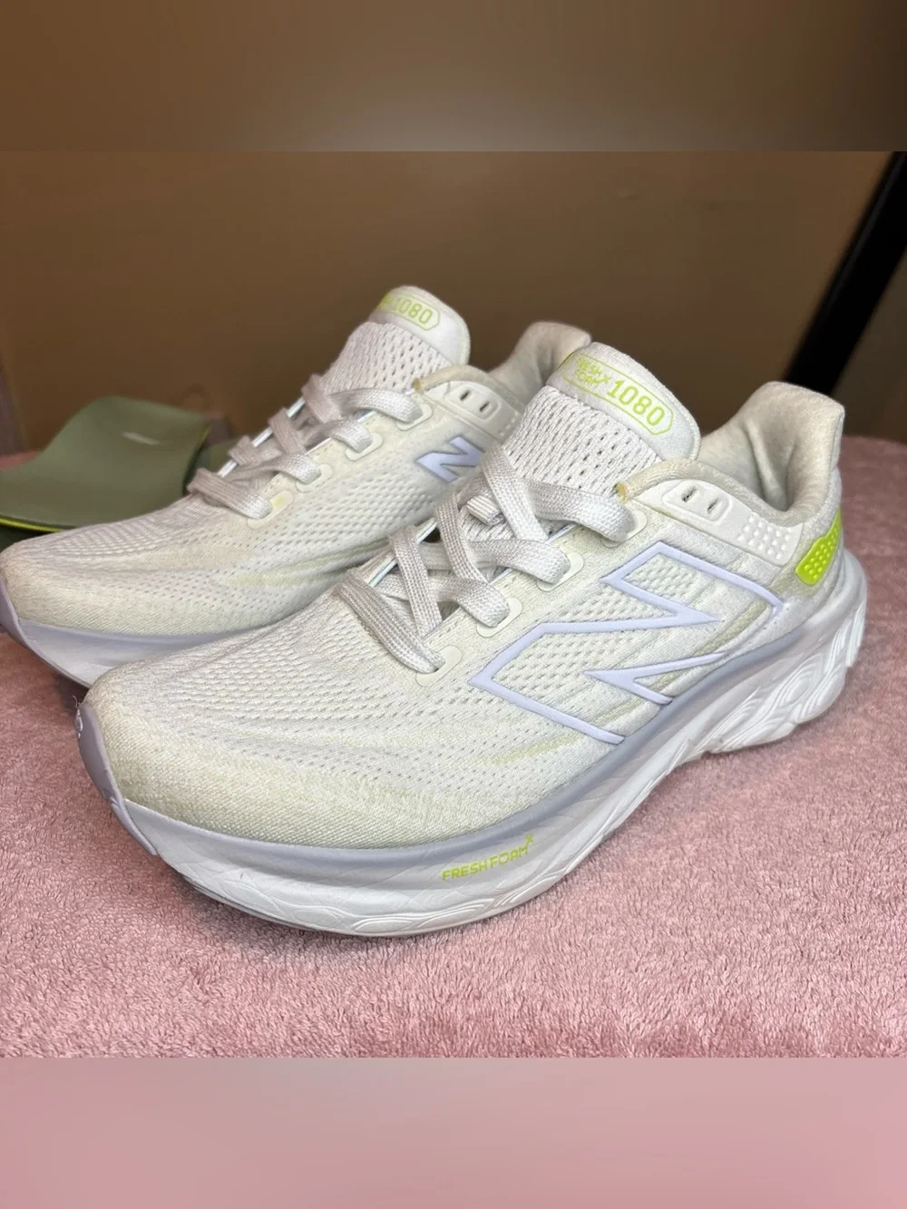 New Balance 1080v13 Fresh Foam X Women’s 8.5 Running Shoes W1080F13